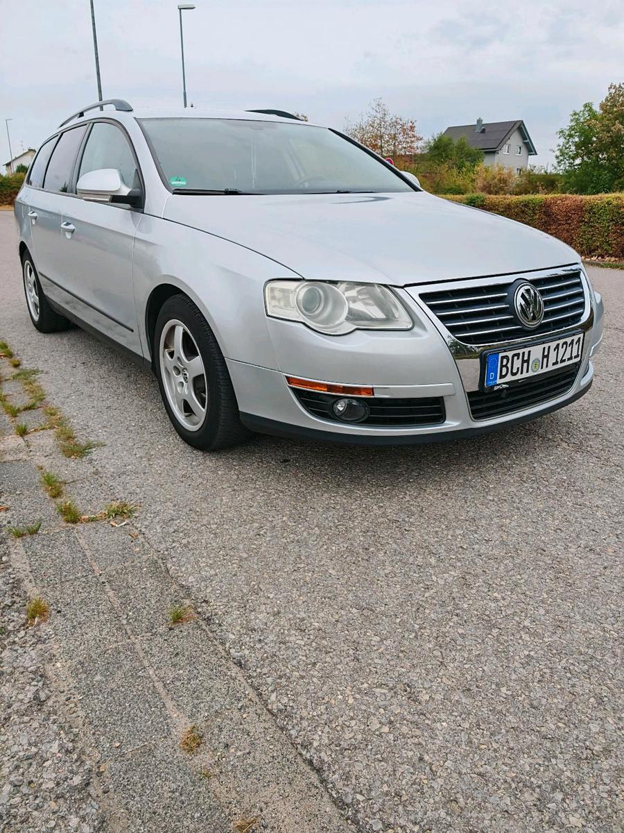 Volkswagen Passat, 2010 — авто для ЗСУ з Європи