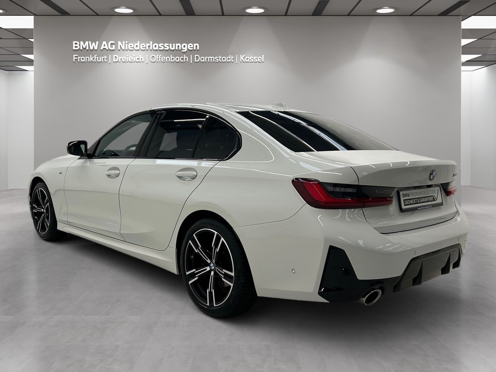 BMW 320 - Bild 5