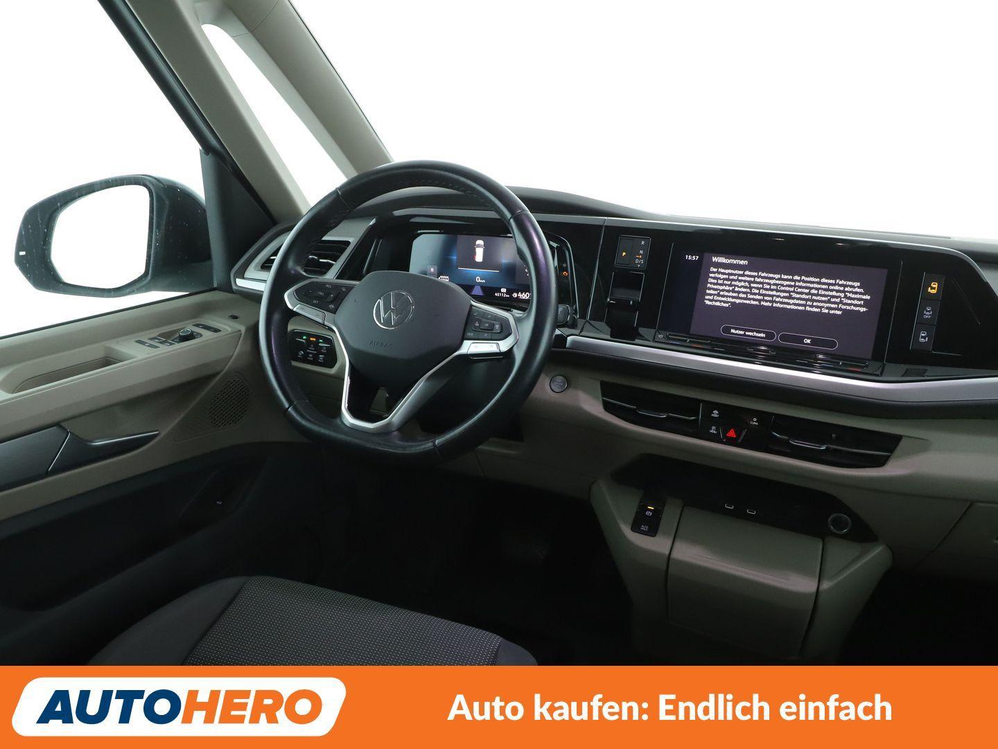 Volkswagen T7 Multivan 1.5 TSI Life Aut.*NAVI*LED*TEMPO*