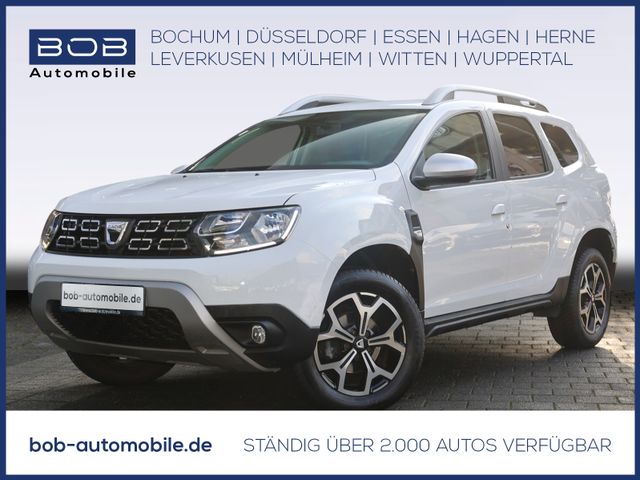 Dacia Duster Prestige TCe 130 Navi+Kamera+Allwetter