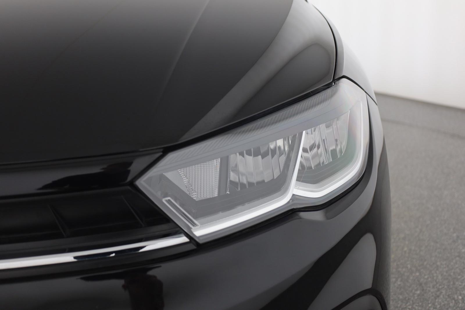 Volkswagen Polo 1.0 TSI DSG Life LED Navi Sitzheizung PDC, миниатюра 28