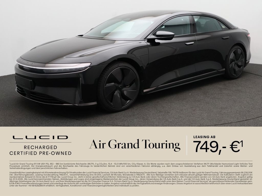 Image of Lucid Air