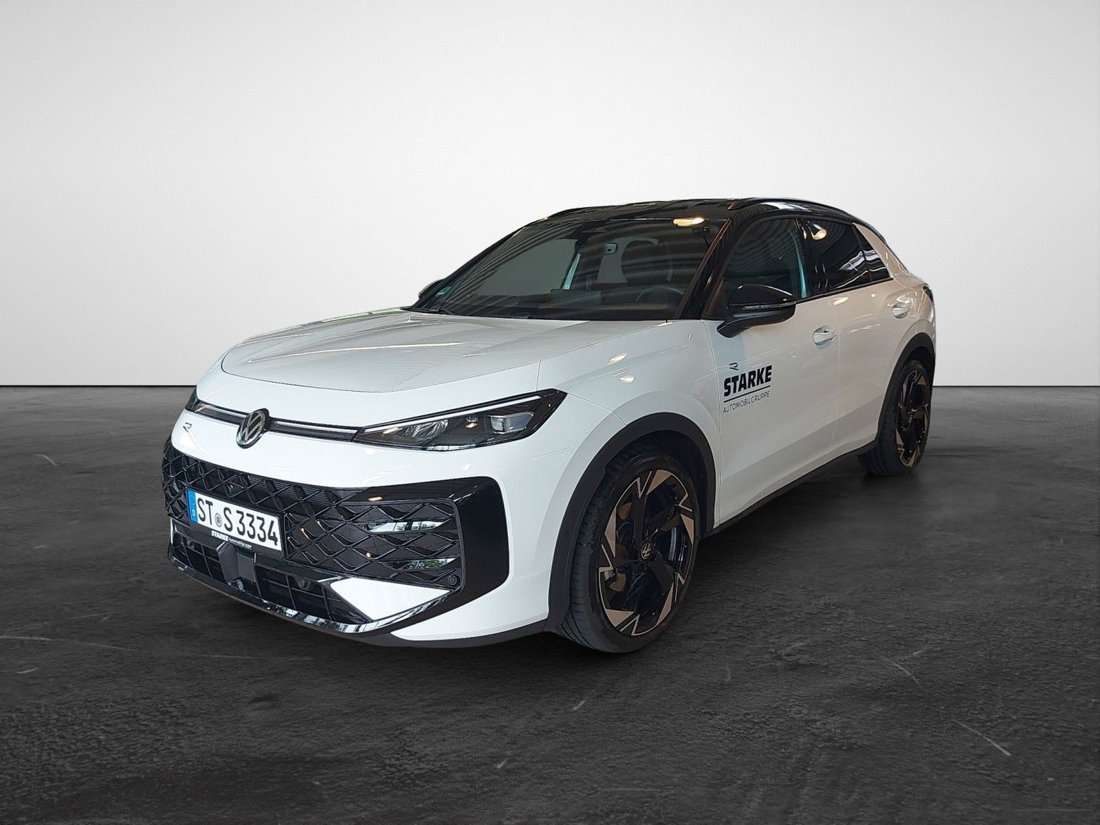 Volkswagen T-Roc 1.5 eTSI DSG R-Line HeadUp Navi LED Kamer foto 3