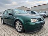 Volkswagen Golf 1.8 Triptronic Colour Concept - Volkswagen Golf: Concept