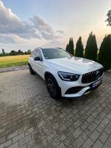 Mercedes-Benz GLC 43 AMG Mercedes-AMG GLC 43 4MATIC+ Autom... - gebrauchte Mercedes-Benz GLC 43 AMG aus dem Jahr 2021