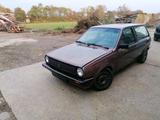 Volkswagen VW Polo 86c G40 Umbau - Volkswagen Polo: G40