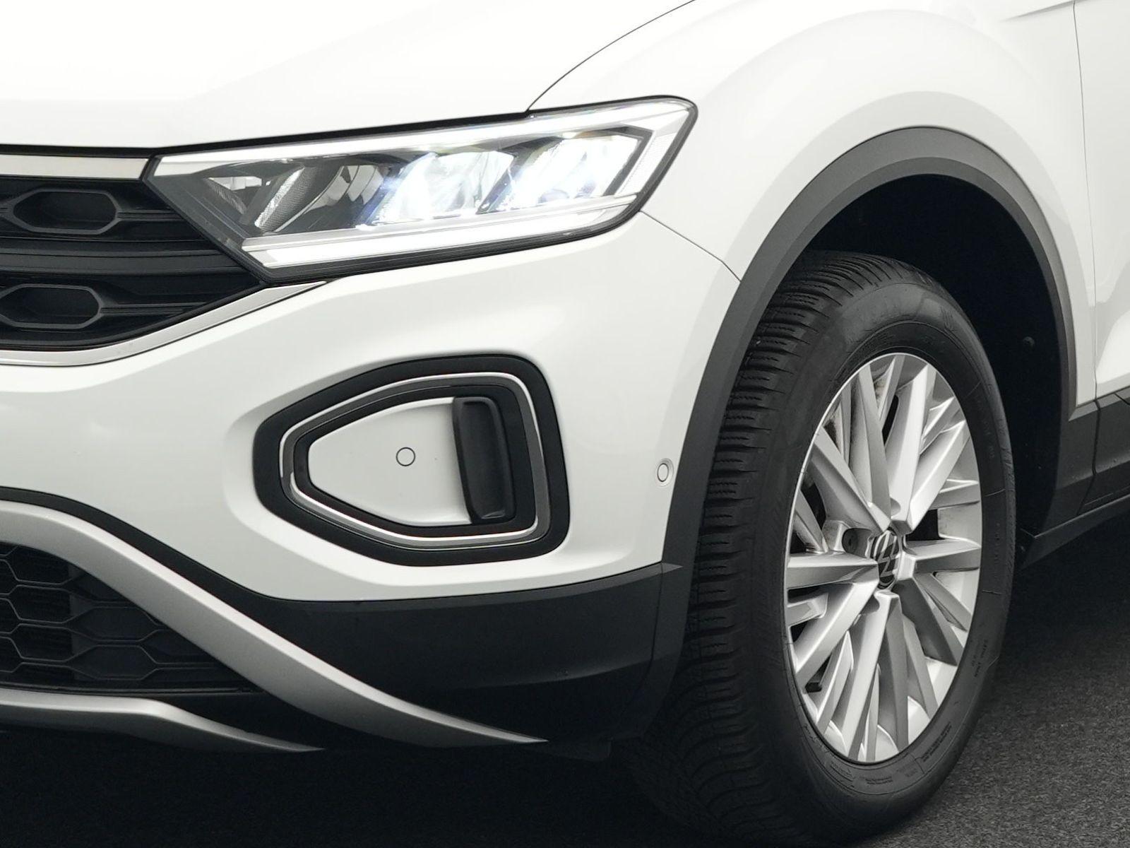Volkswagen T-Roc Life 1.0 TSI LED*APP*SHZ*ab 159€, миниатюра 22