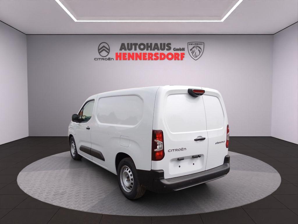 Citroën e-Berlingo L2 erhöhte Nutzlast (50 kWh)