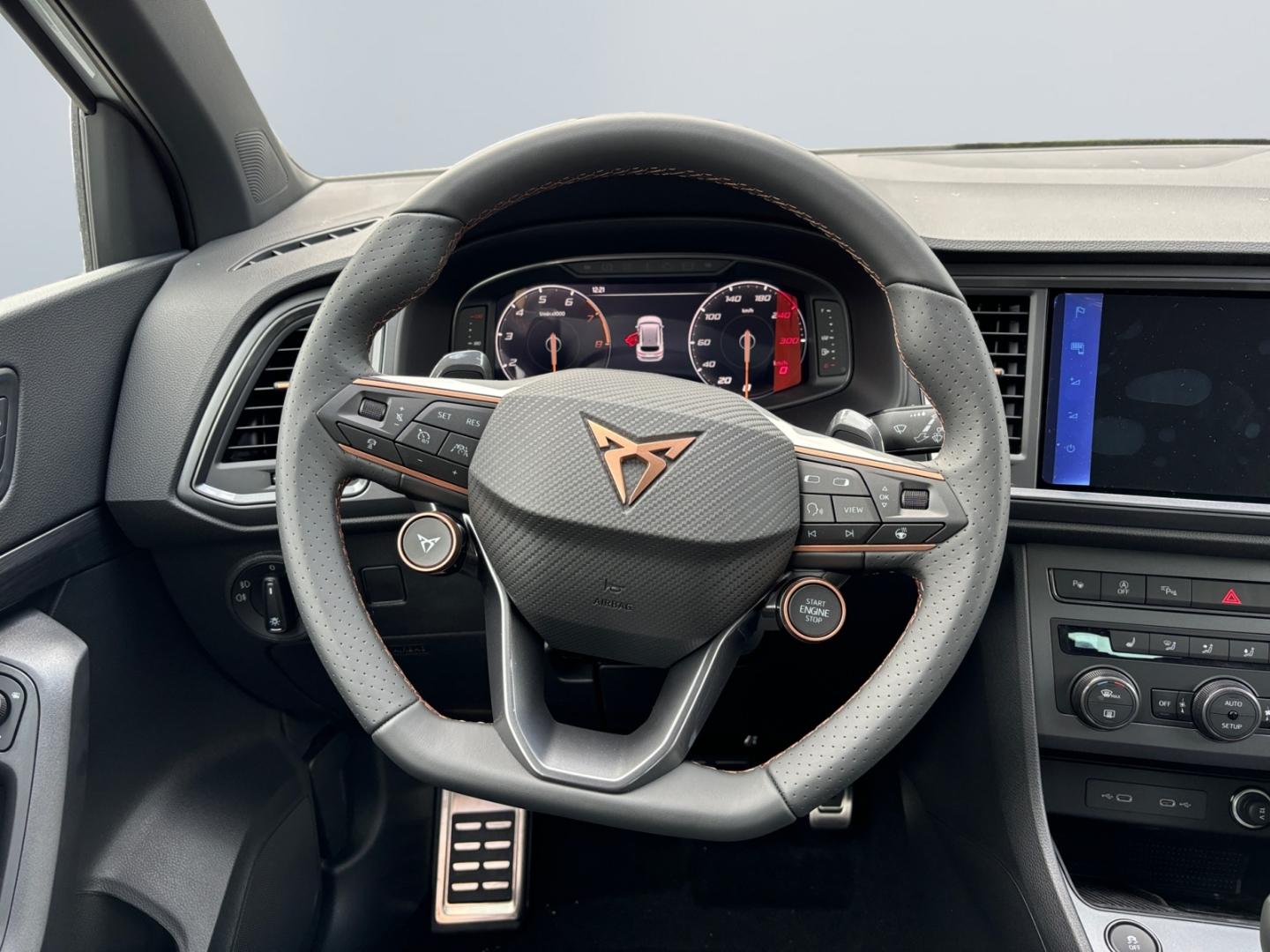 Cupra Ateca 2.0 TSI 4Drive DSG *LED*360*ACC*DCC*el Hec, миниатюра 10
