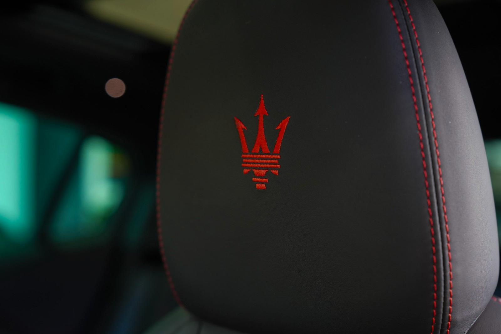 Maserati Grecale Modena*SONUS*PANO*HUD*360°KAM*21"LM*1.HD
