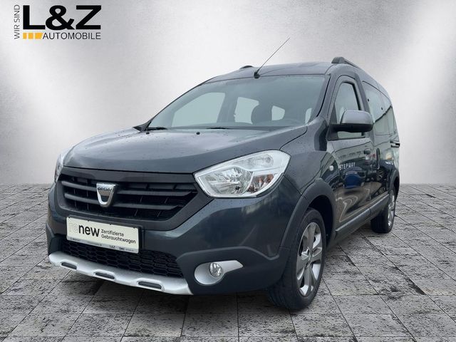 Dacia Dokker Stepway dCi 90 *Klima*Navi*PDC*SHZ*