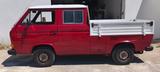 Volkswagen T3 Doppelkabine Pritsche - Volkswagen T3: Doppelkabine