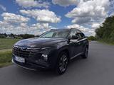 Hyundai TUCSON 1.6 T-GDi Mild Hybrid 132kW 48V