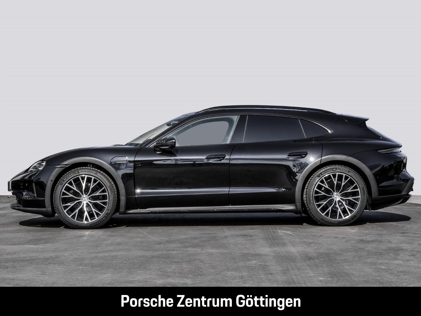 Porsche Taycan 4 Cross Turismo Surround-View InnoDrive
