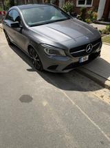 Mercedes-Benz CLA 180 - - Mercedes-Benz CLA 180 in Bremen