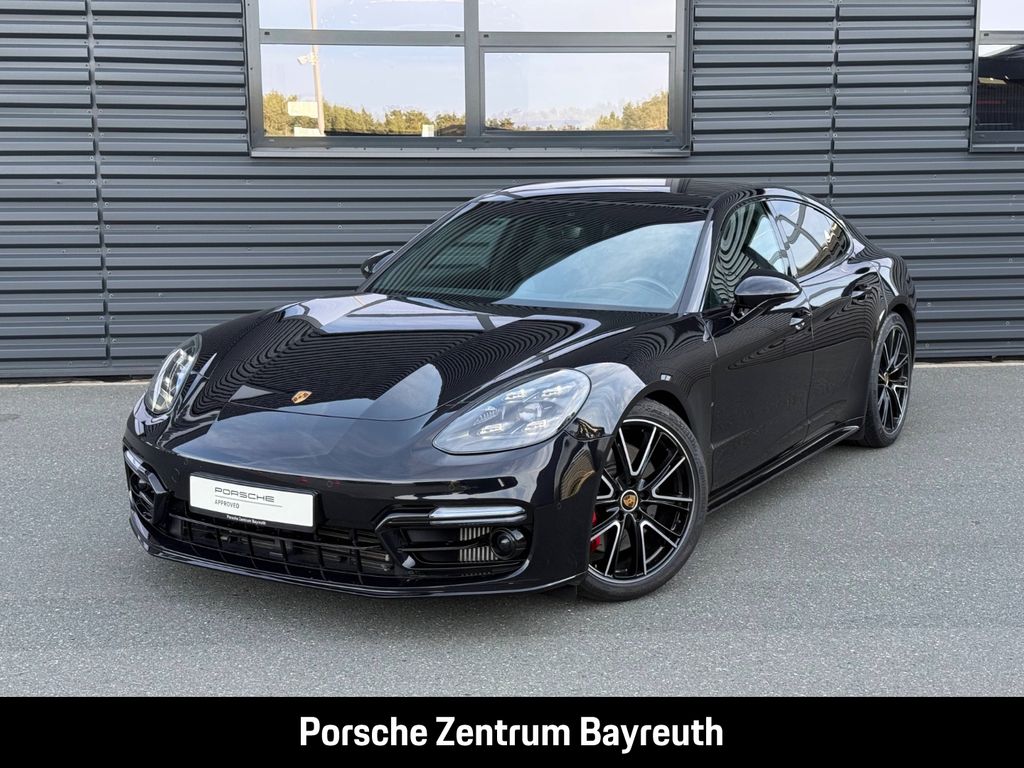 Image of Porsche Panamera