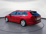 Volkswagen Golf Variant 1.5TSI OPF Life PanoDach LED ACC-Fr - Volkswagen Golf mit Benzin-Antrieb: Rot