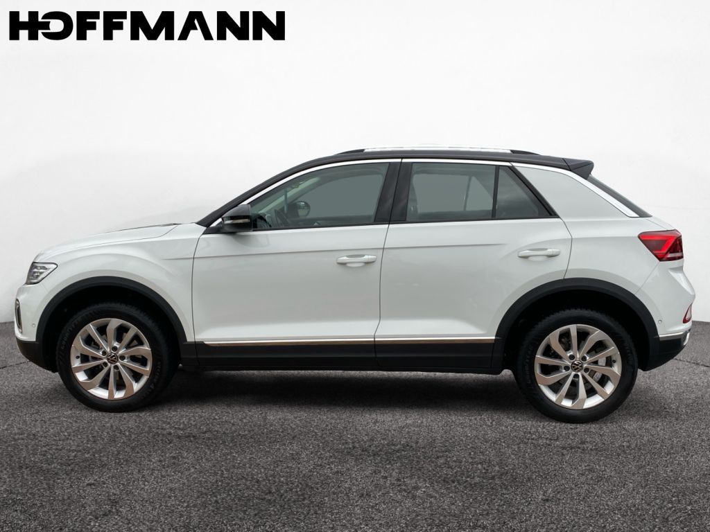 Fahrzeugabbildung Volkswagen T-Roc 1.5 TSI Style 3 NW Garantie ACC Standheizu