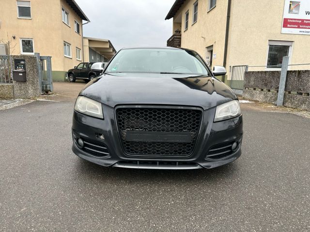 Audi S3 2.0 TFSI quattro