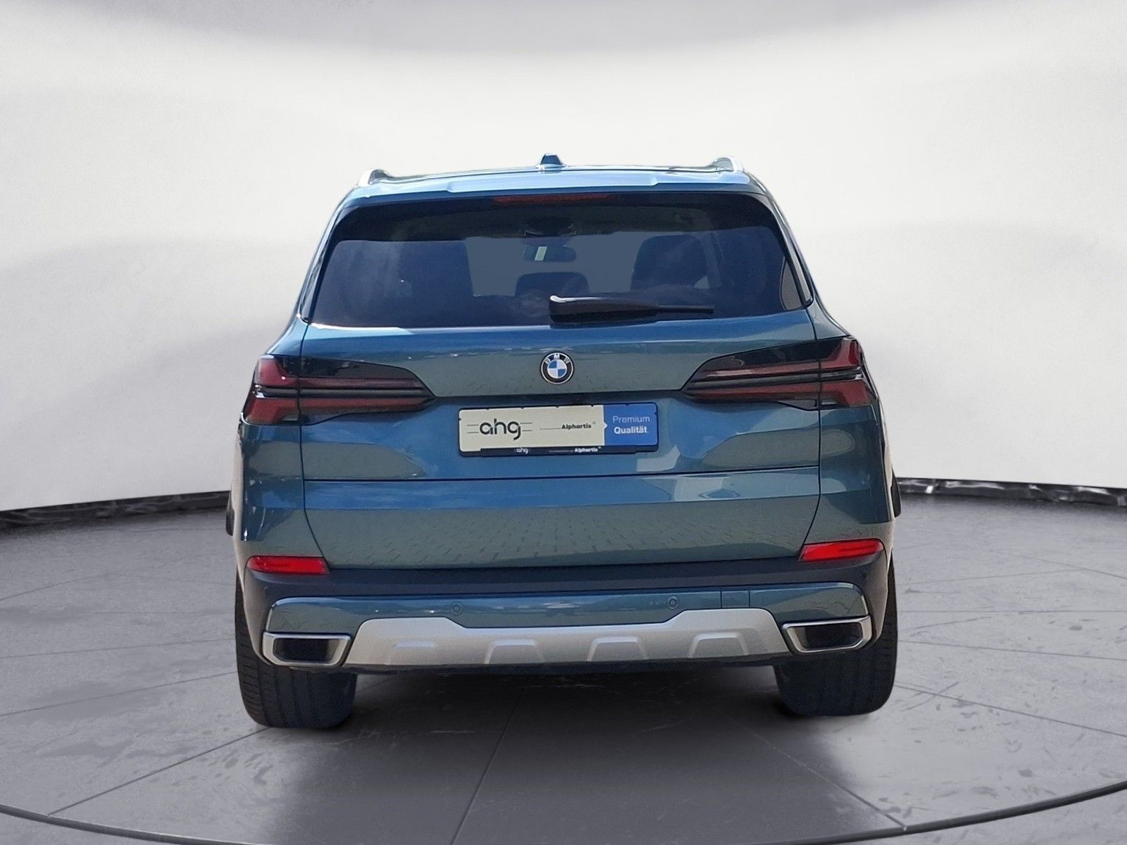BMW X5 xDrive30dA 20-Zoll Räder Sport Aut. Sportsitz foto 5