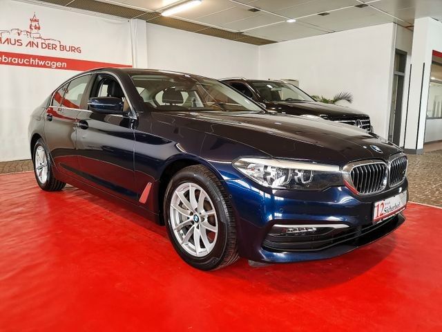 BMW 530d Limousine *1.Hd. + Kamera + Leder + Navi