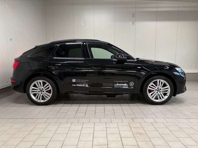 Q5 Sportback S line 40 quattro 2.0 TDI MATRIX OL