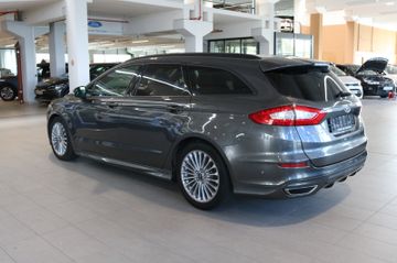 Fahrzeugabbildung Ford Mondeo Turnier ST-Line Automatik  LED / Navi