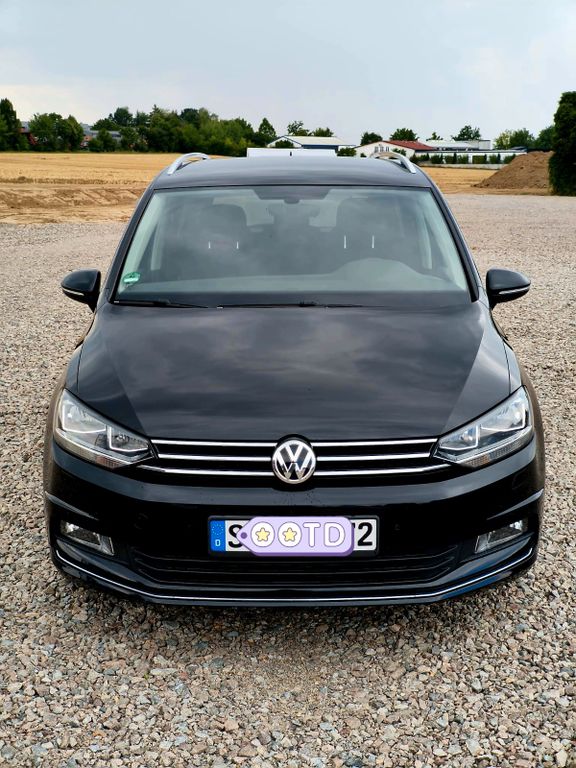 Image of Volkswagen Touran