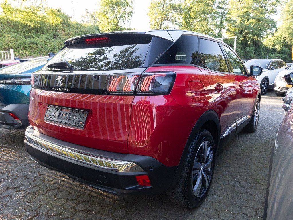 Peugeot 3008 Allure Pack +NAV+SHZ+RFK+PDC+eFH+ISOFIX+LED imagem 3