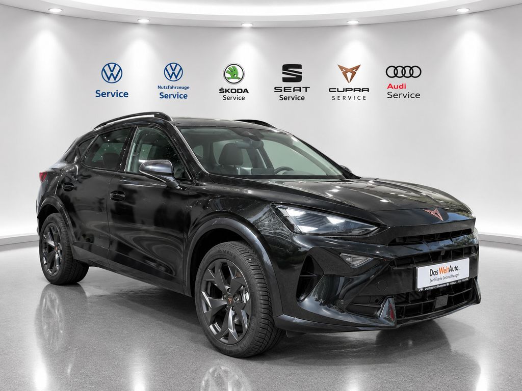 Image of Cupra Formentor