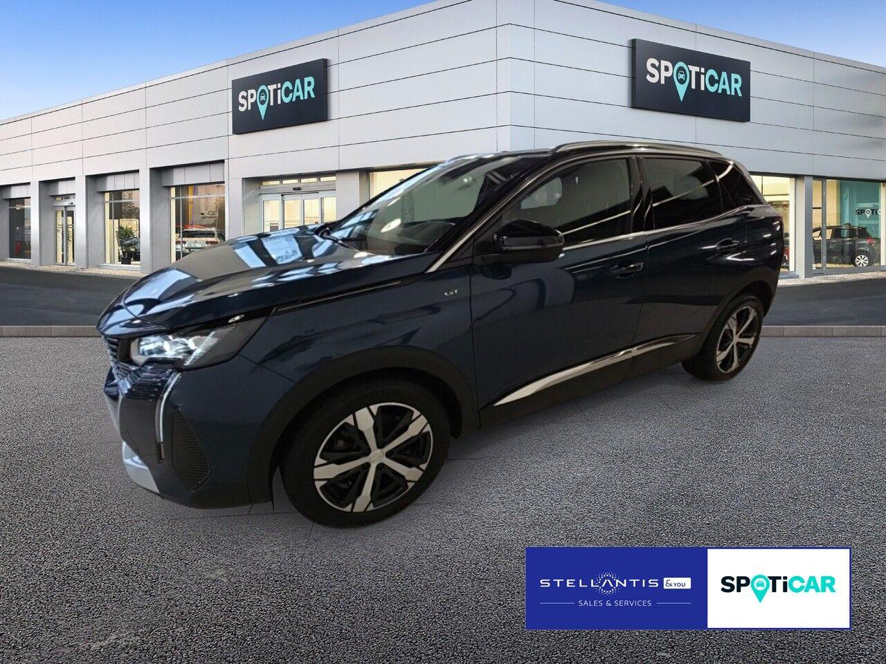Peugeot 3008 1.2 PureTech 130 EAT GT (EURO 6d)