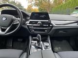 BMW 520d Touring A - sportline-Hohlraumversiegelung  - BMW 520 Gebrauchtwagen in München