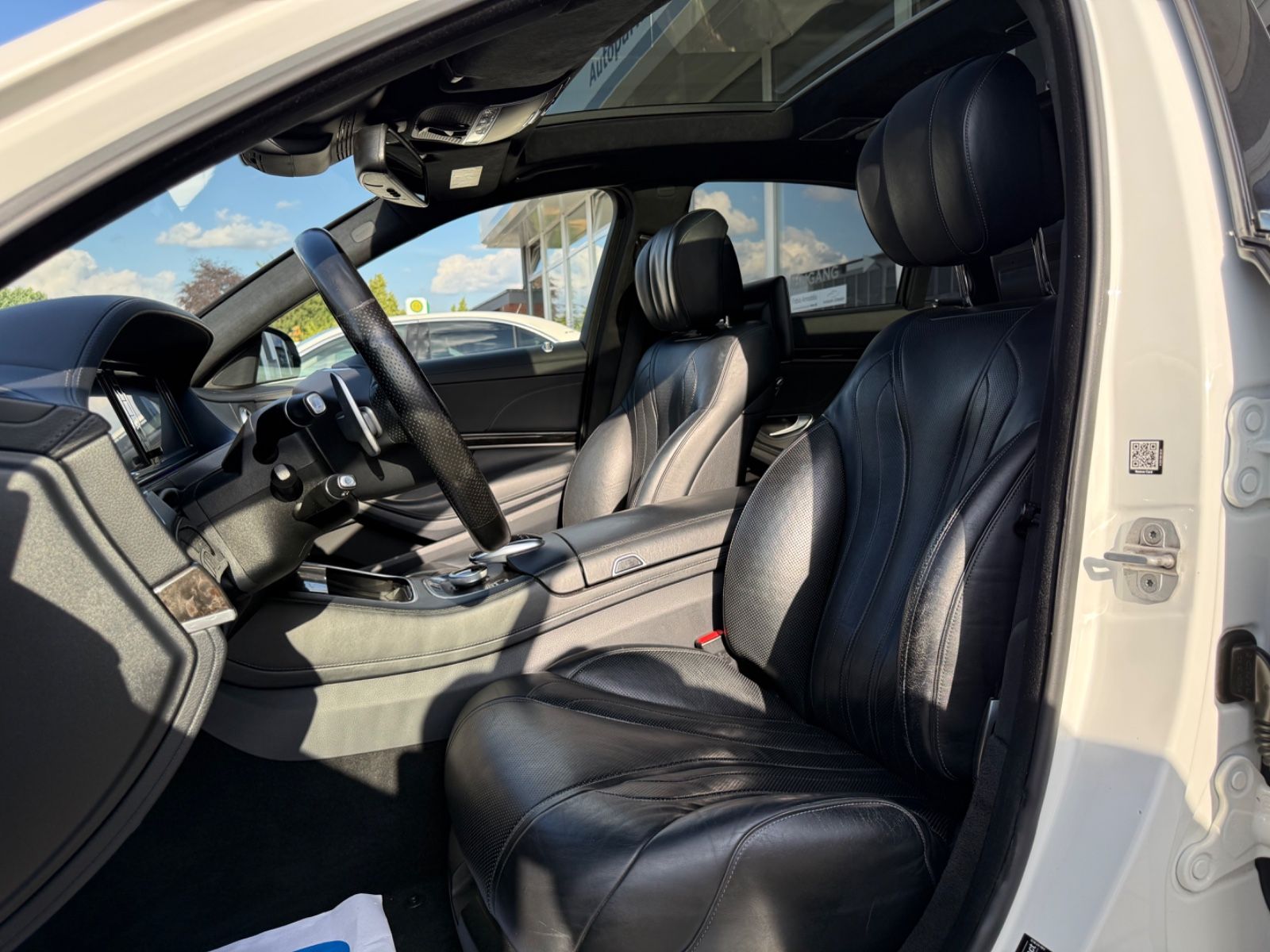 Mercedes-Benz S 500 AMG 4Matic Long*Vollausstattung foto 14