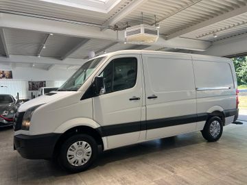 Volkswagen Crafter - 2