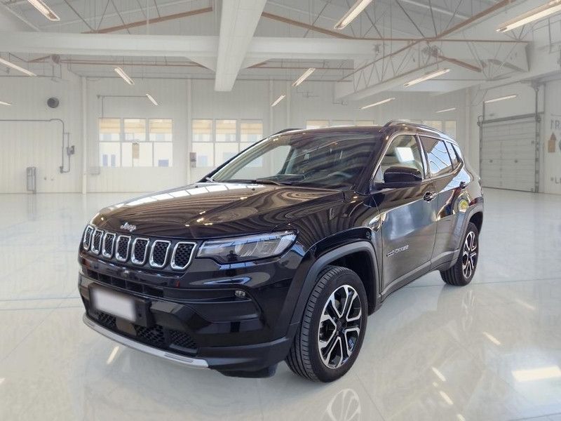 Jeep JEEP COMPASS 1.5 TURBO MHEV T4 96 KW LIMITED DDC