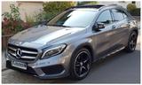 Mercedes-Benz GLA 250 4MATIC DCT AMG Line AMG Line - gebrauchte Mercedes-Benz GLA 250 aus dem Jahr 2014