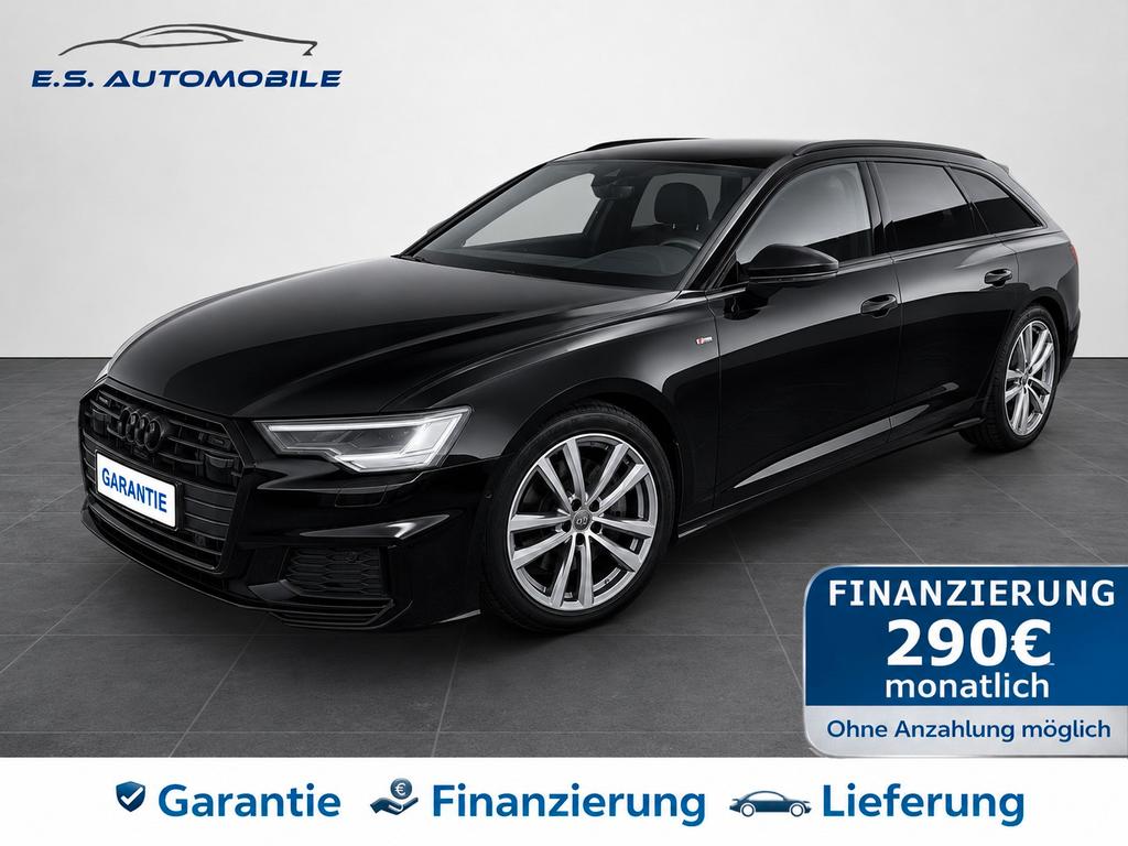 Audi A6 Avant 50 TDI quattro Sport SLine GARANTIE 2020