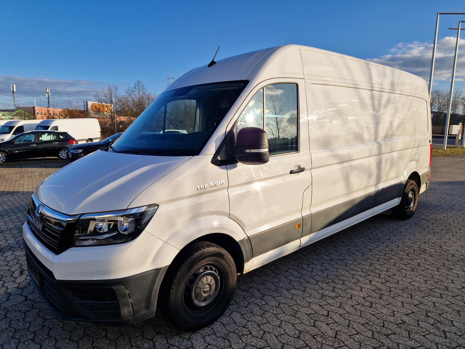 MAN TGE 3.140  Hoch-Lang CARPLAY - KAMERA