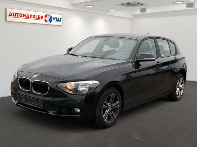 BMW 116i 5-trg. Alu PDC