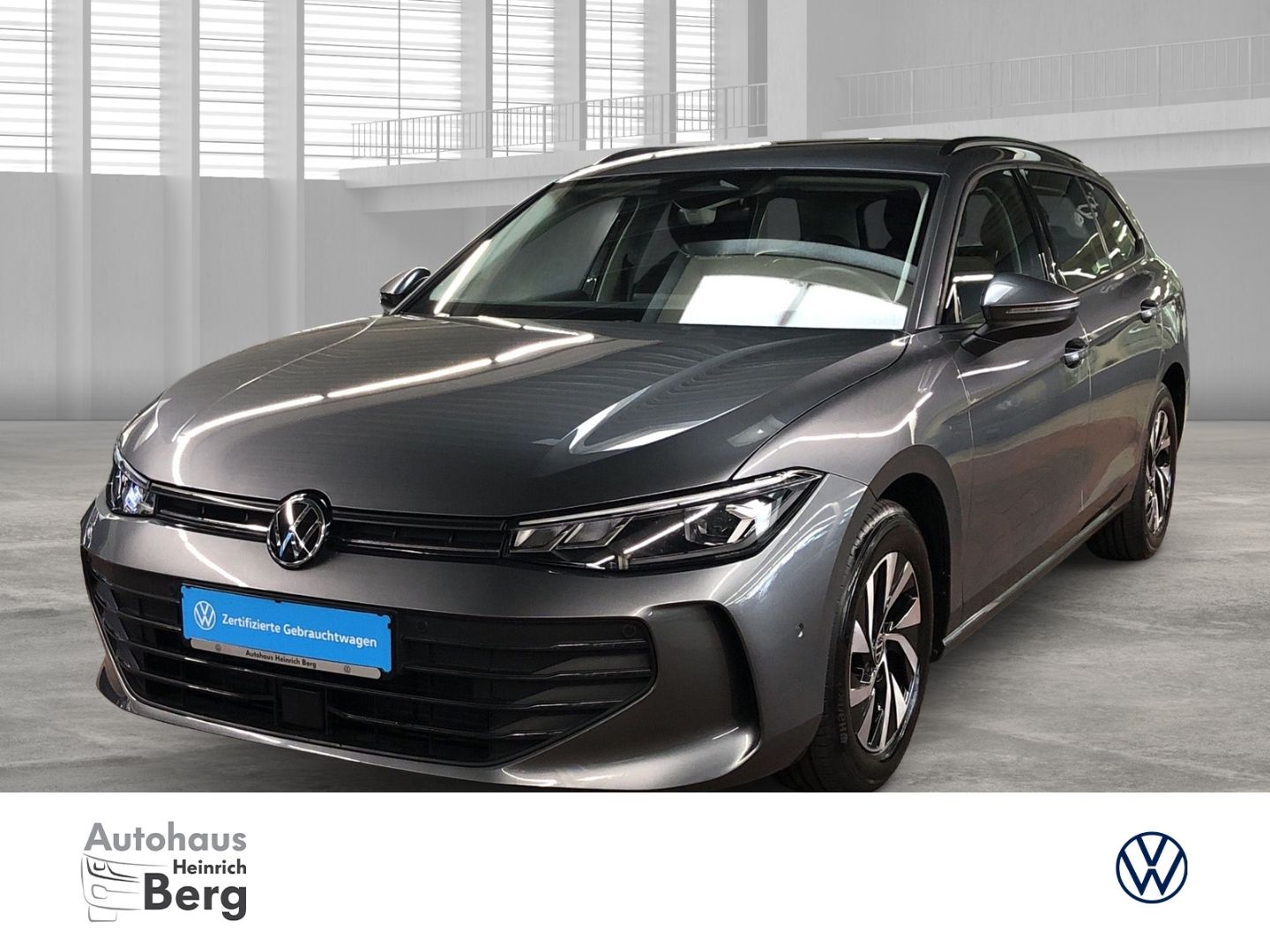 Volkswagen Passat 2.0 TDI DSG AHK-klappbar Navi Digitales C foto 1