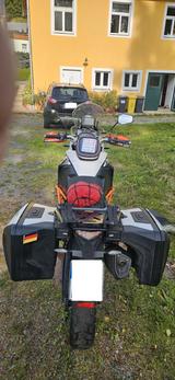 KTM 1190 Adventure R - KTM ADVEN