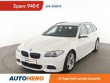 BMW 530d M Sport Aut.*NAVI*BI-XENON*TEMPO*CAM*PDC* - BMW 530 mit Diesel-Antrieb: Automatik