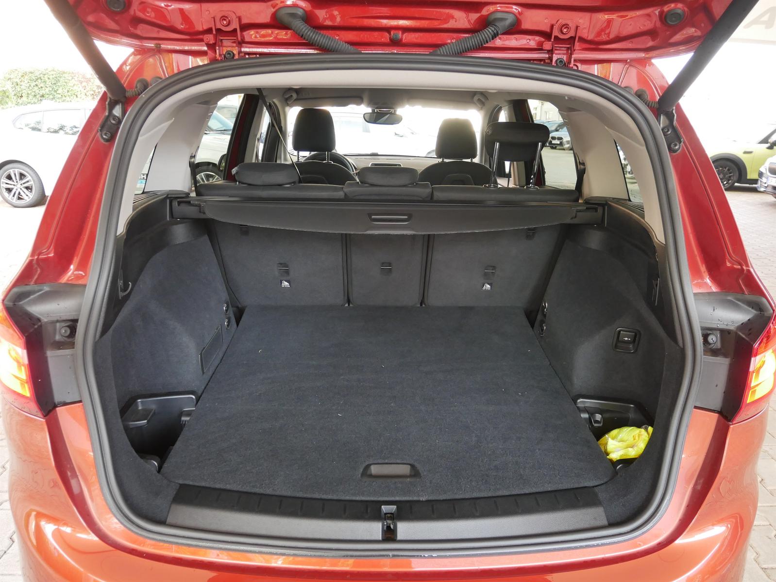 BMW 216 Gran Tourer 216i Gran Tourer DAB LED Tempomat Shz, миниатюра 24