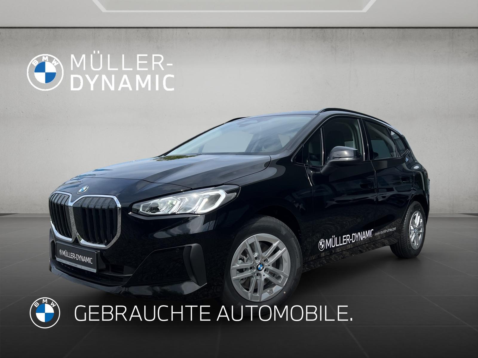 BMW 216i ACTIVE TOURER RÜCKFAHR DAB SHZ