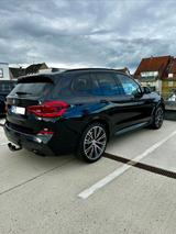 BMW X3 M40 M40i AT -AHK/360°Kamera/Voll Ausstattung - BMW X3 M40 aus 2020
