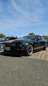 Ford Mustang GT ( Wimmer RST Klappenabgasa... - gebrauchte Ford Mustang aus dem Jahr 2006
