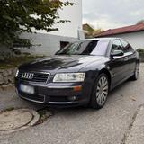 Audi A8 Quattro s8 Optik - gebrauchte Audi A8 aus dem Jahr 2003