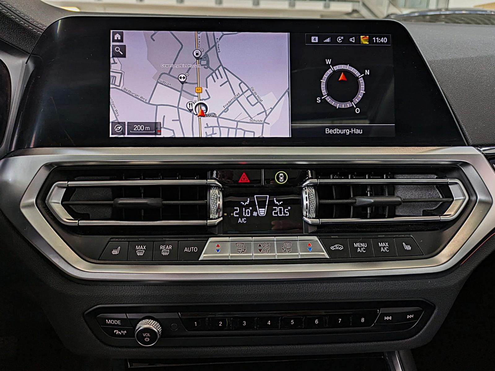 BMW 330d xDrive SAG LUXURY LEDER VIRTUAL  PANO LED