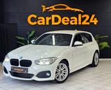 BMW 116 d M-Paket/EURO6/NAVI/PDC/GARANTIE/PDC/6-GANG - BMW 116 in Duisburg