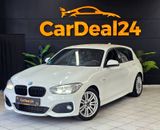 BMW 116 d M-Paket/EURO6/NAVI/PDC/GARANTIE/PDC/6-GANG - BMW 1er Reihe: 116d